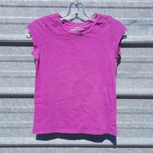 Basic Purple Tee